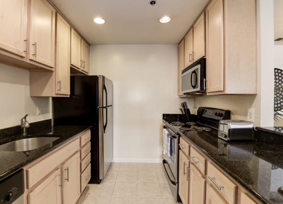Best Apartment Rentals in Rosslyn VA