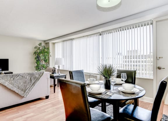Apartment Rentals in Crystal City Arlington VA