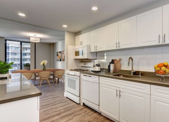 Apartment Rentals in Crystal City VA