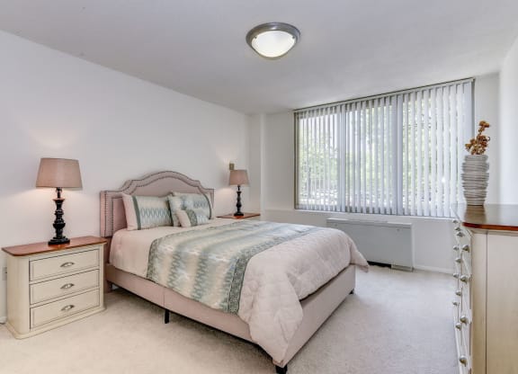 Modern Apartment Rentals in Crystal City Arlington VA