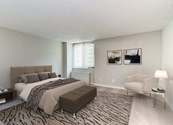 Best Apartment Rentals in Crystal City VA