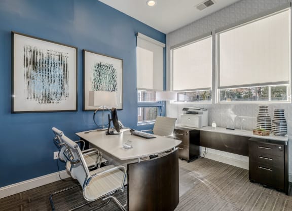 Apartment Rentals in Rosslyn VA