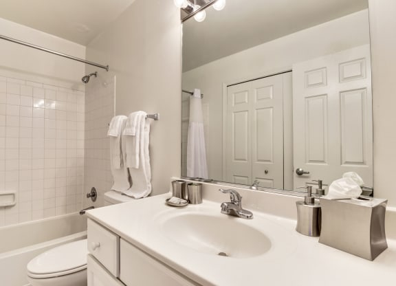 Rosslyn apartments for rent