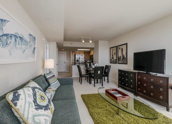 Luxury Apartment Rentals in Pentagon City Arlington VA