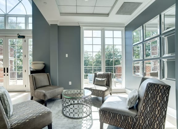 Modern Apartment Rentals in National Landing Arlington VA