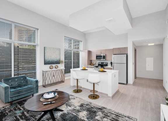 Apartments for rent in Crystal City