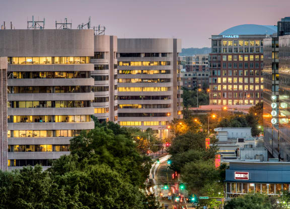 Apartments for rent in Crystal City