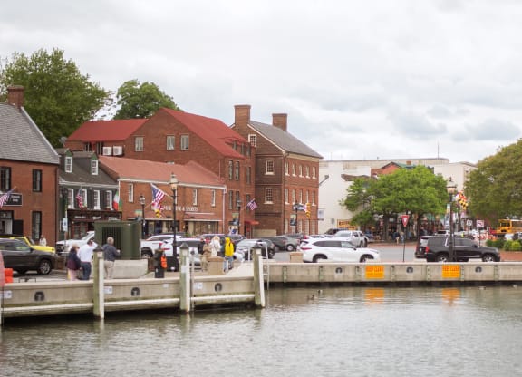 Historic Port City
