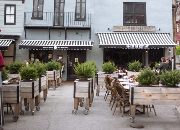 Iron Rooster Restaurant