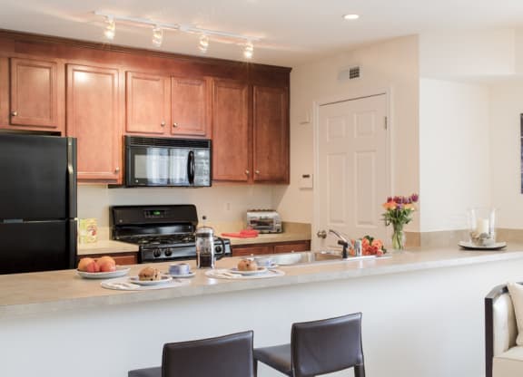Apartment Rentals in National Landing Arlington VA