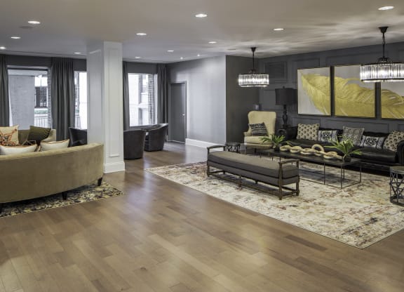 Renovated apartment rentals in Crystal City Arlington VA