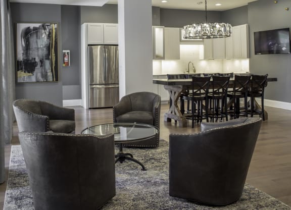 Modern apartment rentals in Crystal City Arlington VA