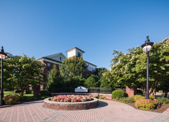 Elegant Exterior View at The Cosmopolitan at Lorton Station, Lorton, VA