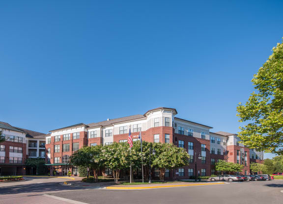 Easy Access to Potomac Mills at The Cosmopolitan at Lorton Station, Lorton, 22079