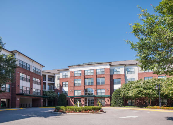 Controlled Access Community at The Cosmopolitan at Lorton Station, Lorton, VA, 22079