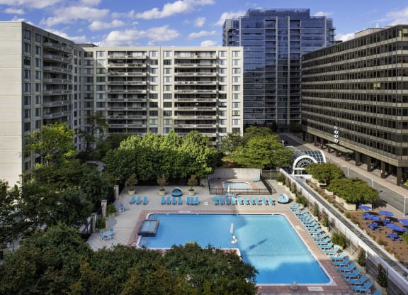 Apartments for rent in Crystal City