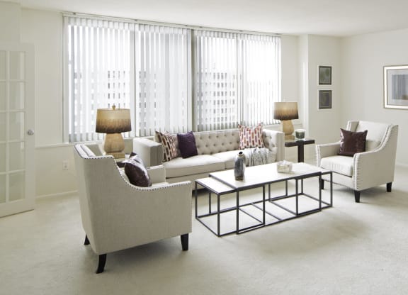 Modern Apartment Rentals in Crystal City Arlington VA