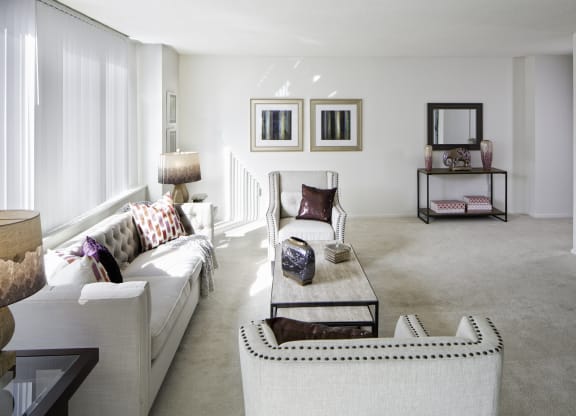 Apartment Rentals in Crystal City Arlington VA