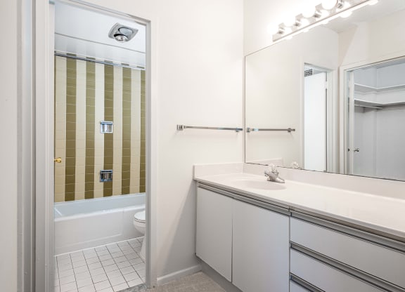 Apartments for rent in Crystal City