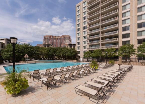 Modern Apartment Rentals in Crystal City Arlington VA