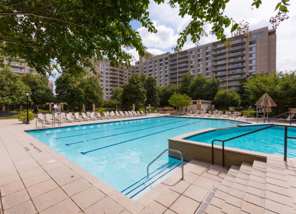 Renovated Apartment Rentals in Crystal City Arlington VA