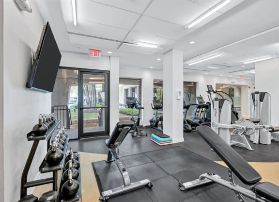 Modern apartment rentals in Crystal City Arlington VA