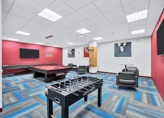 Modern apartment rentals in Crystal City Arlington VA
