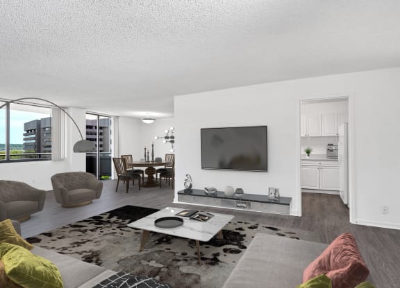 Apartments for rent in Crystal City