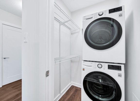 Luxury apartments in National Landing
