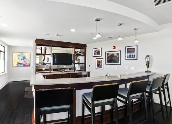 Apartment rentals in Crystal City Arlington VA