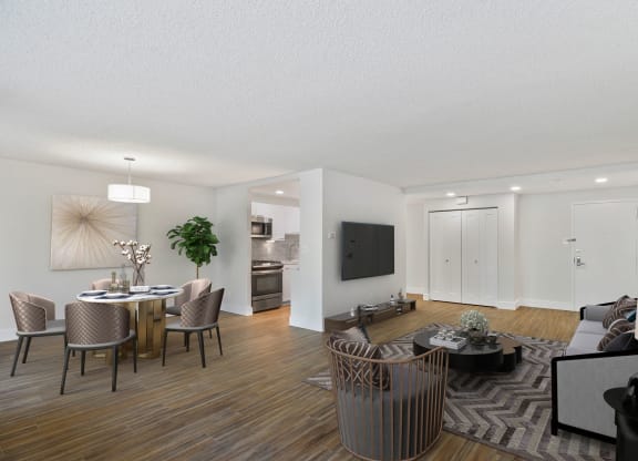 Great Apartment Rentals in Crystal City VA