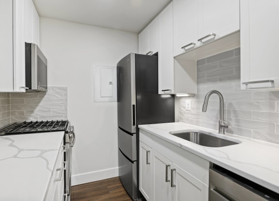 Apartment Rentals in Crystal City VA