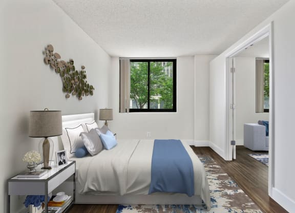 Great Apartment Rentals in Crystal City VA