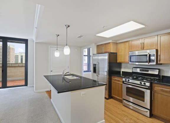 Luxury Apartment Rentals in Pentagon City Arlington VA