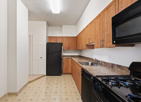 Modern Apartments for Rent in National Landing