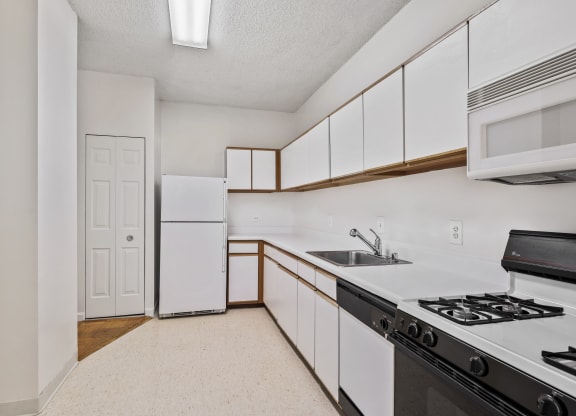 Best Apartment Rentals in Crystal City VA