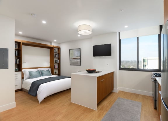 Apartment Rentals in Crystal City VA