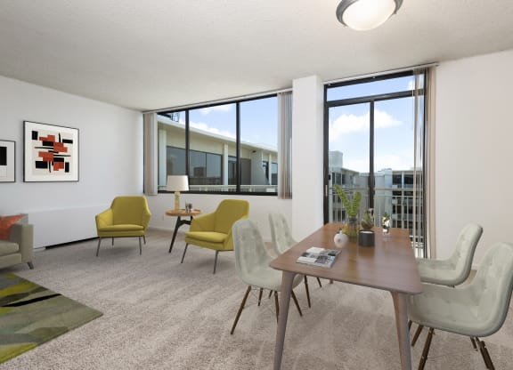 Nice Apartment Rentals in Crystal City VA