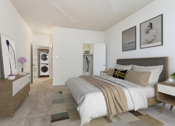 Spacious Apartment Rentals in Crystal City VA