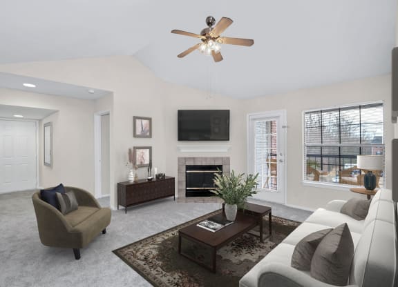 Woodbridge military apartments