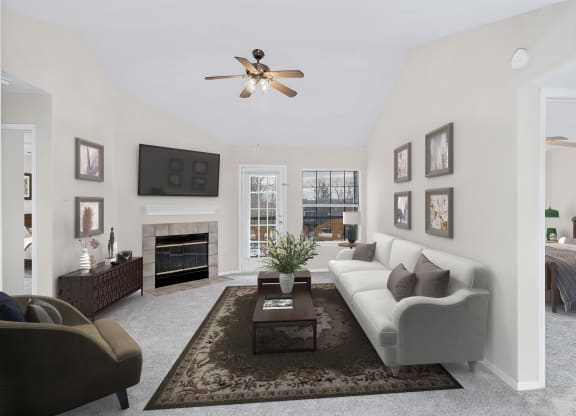 Woodbridge military apartments