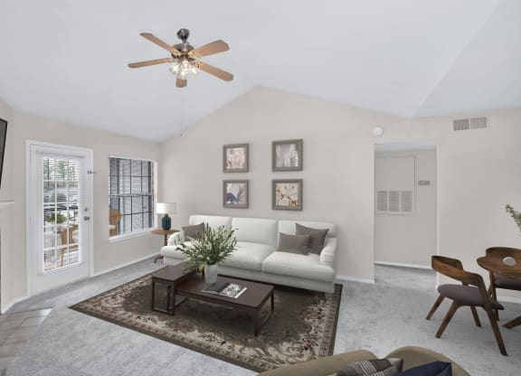 Woodbridge military apartments