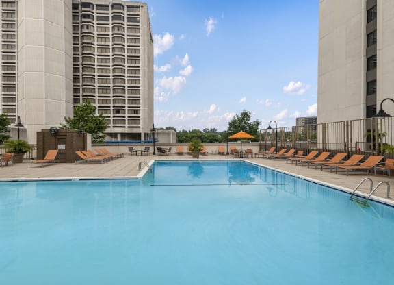 Luxury Apartment Rentals in Crystal City VA