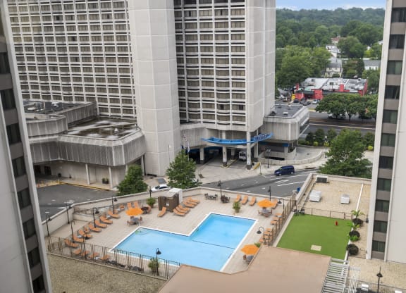 Luxury Apartment Rentals in Crystal City VA