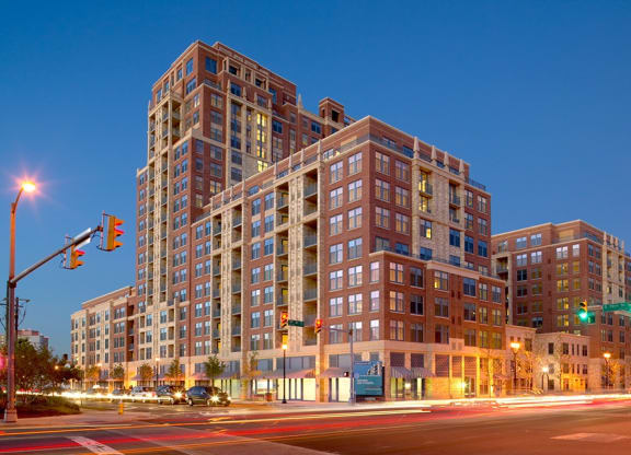 Modern Apartment Rentals in Pentagon City Arlington VA