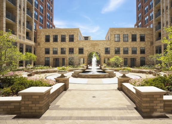 Luxury Apartment Rentals in Pentagon City Arlington VA