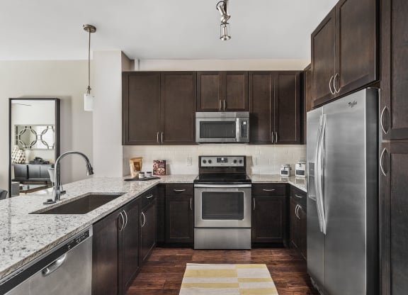 Spacious Apartment Rentals in Woodbridge VA