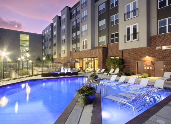 Luxury Apartment Rentals in Herndon VA