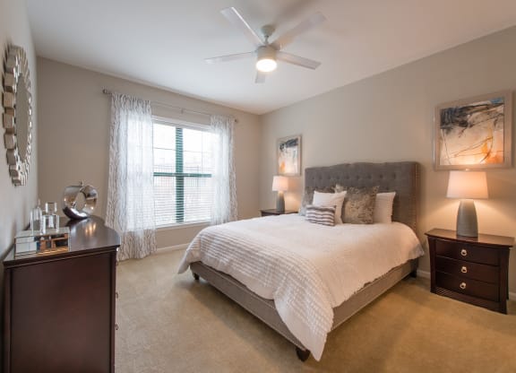 Gorgeous Bedroom at The Cosmopolitan at Lorton Station, Virginia, 22079