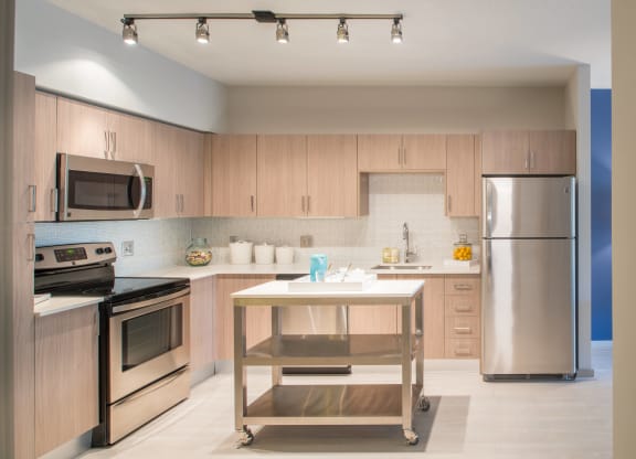 Renovated apartment rentals in Crystal City Arlington VA